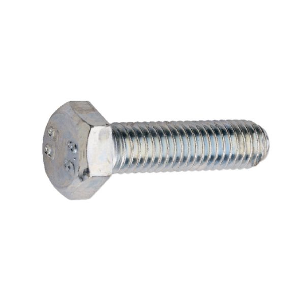 Tornillos rosca métrica.