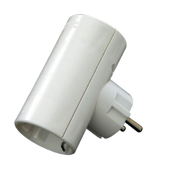 Adaptador doble.