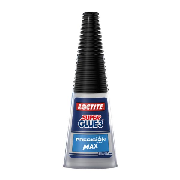 Adhesivo instantáneo universal Super Glu