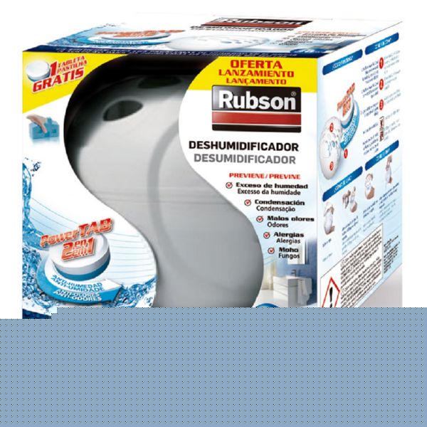 Absorbehumedad Compact.