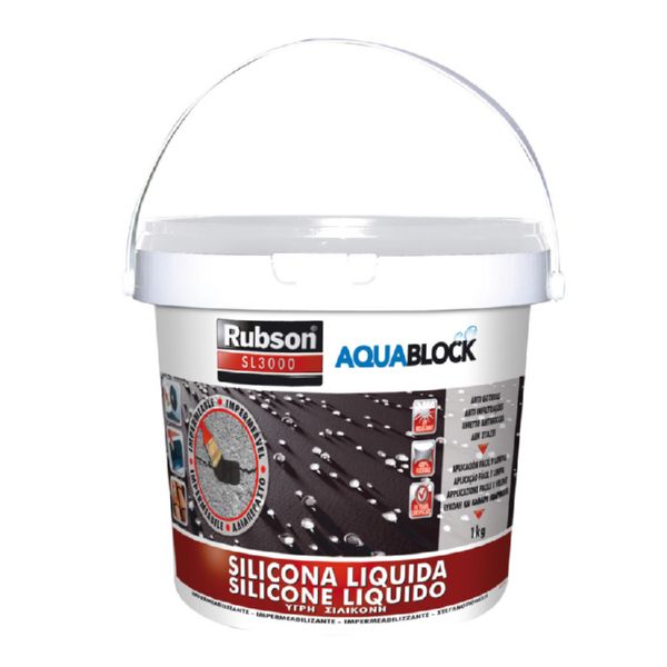 Impermeabilizante. RUBSON