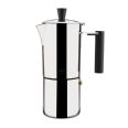 Cafetera acero inoxidable Capri.