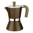 Cafetera aluminio especial inducci&oacute;n Mon