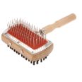 Cepillo 2 usos.