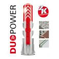 Taco con tornillo DuoPower.