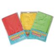25M.GUIRNALDA FLECO EX.PLASTICO AMARILLO