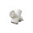 ADAPTADOR ENCH.TRI.TT LAT.10/16A-250V
