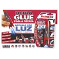ADHESIVO INTANT&Aacute;NEO. ULTRA GLUE. 4 GR.