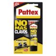 ADHESIVO MONTAJE NO M&Aacute;S CLAVOS 100 GR.
