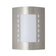 APLIQUE EXTERIOR VENUS INOXIDABLE MAX 40