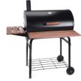 BARBACOA CARB&Oacute;N/LE&Ntilde;A 54X102X134 CM