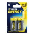 Pilas alcalina Varta Energy.