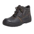 BOTA PIEL CON PUNTER-PLANTILL ACERO T/43