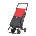 CARRO COMPRA RDAS. GIRATORIAS 43L.GARMOL