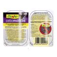 CEBO FIN MOSCAS. 2 BANDEJAS X 10 GR.