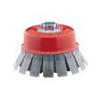 CEPILLO TAZA AC.TRENZADO 100X0,50