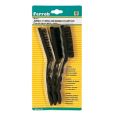CEPILLOS MANGO.PLASTIC.JGO.3 FERROB