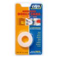 CINTA ADHESIVA 2 CARAS 2 MX15 MM.
