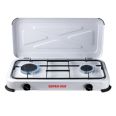COCINA PORT&Aacute;TIL A GAS DOS FUEGOS