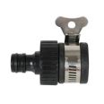 CONECTOR GRIFO S/ROSCA . 1/2"-3/4". TRIM