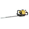 CORTASETOS GASOLINA 22 CC. ESPADA 60 CM