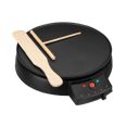 CREPERA ELECTRICA 1000W 30CM. LACOR