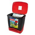 CUBO BASURA ECOLOGIC VILEDA
