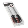 CUCHILLO JAMONERO+CHAIRA+CUBRE JAMON 3C