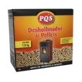 DESHOLLINADOR ESTUFAS PELLET. 1,5 KG.
