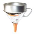 EMBUDO METALICO 200MM.3,2L.PRESSOL