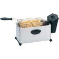 FREIDORA 3 LTS. ACERO INOX. 2000W.
