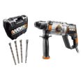 MARTILLO WX332  3 FUNCIONES 2,5 JULIOS