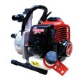 MOTOBOMBA GASOLINA  2T. 26 C.C.