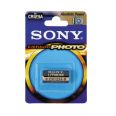 PILA LITHIUM PHOTO CR123 3V SONY