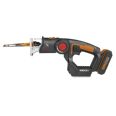 SIERRA WX550 BATERIA SABLE Y CALADOR.20V