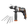 TALADRO PERCUTOR 810W MALETIN TRANSPORTE