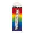 TERMOMETRO EXTER.A.INOX.200MM.PLUS