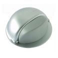 TOPE ACERO ADHES.CROMADO &Oslash;49x22mm.