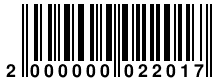 Ver codigo de barras