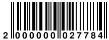 Ver codigo de barras
