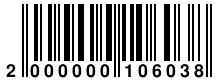Ver codigo de barras