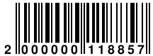 Ver codigo de barras
