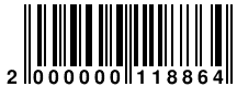 Ver codigo de barras