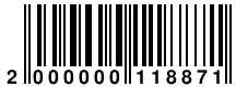 Ver codigo de barras