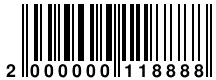 Ver codigo de barras