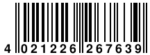 Ver codigo de barras