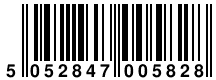 Ver codigo de barras