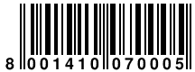 Ver codigo de barras