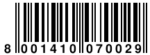 Ver codigo de barras