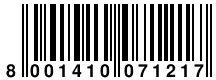 Ver codigo de barras